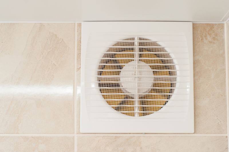 Bathroom Ventilation Improvements