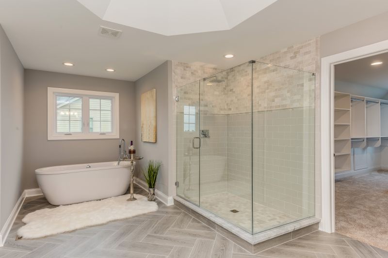 Best Shower Remodeling Contractors in Richardson, TX
