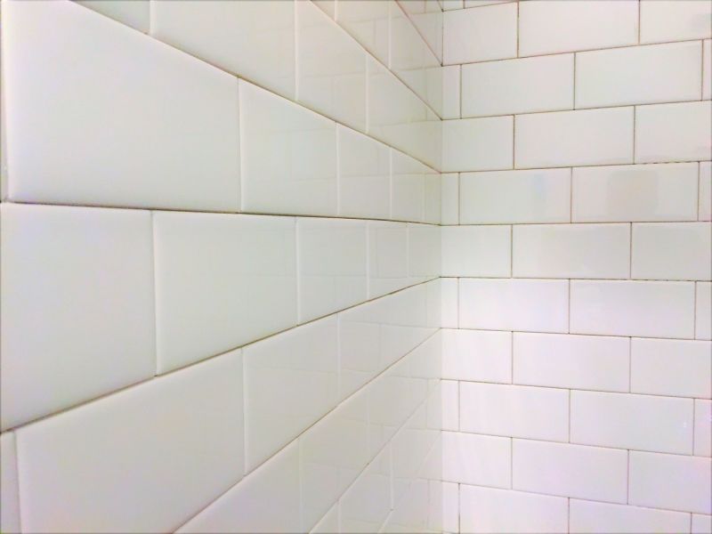 Custom Tile Shower