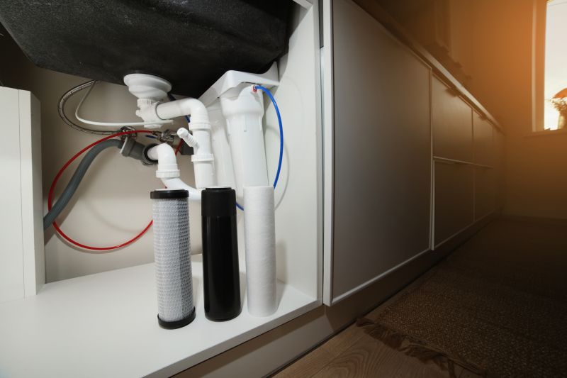 Drain and Bypass Connections